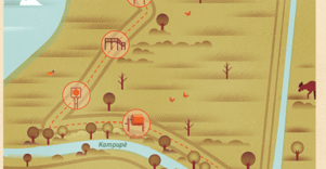 Tulkiaragė Educational Trail