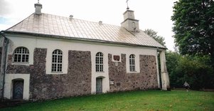 St. Virgin Mary's Assumption church in Ugoniai