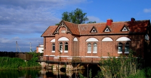 Uostadvaris water lifting station