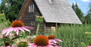 Aplinkos ir sveikatingumo ūkis „Upmaļi“ / „Upės krantai“