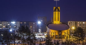 Church of the God's Providence