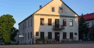 Vaza house in Merkinė