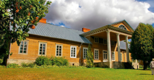 Veliuonos dvaro rūmai