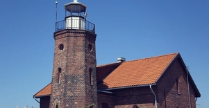 Ventes Ragas lighthouse