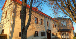 Monestry and Museum of Canons Regular in Videniskes