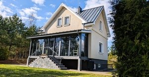 Villa in the vineyard