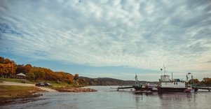 Vilkija ferry “Vilkynė”