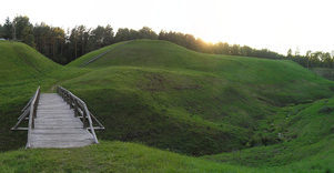 Voruta Mound