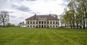 Zeimiai manor and park 