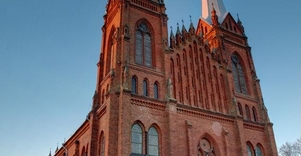 Zeimiai St. Virgin Mary Church