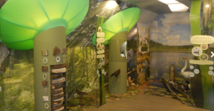 Centre of Visitors/Exhibition “The Mysteries of Žemaitija land”