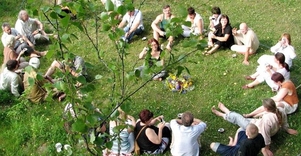 Sveikatinimo programa "Gamtos galios"  