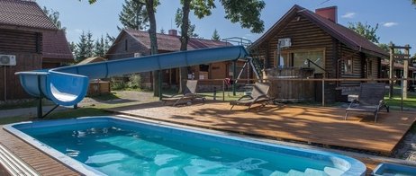 Sodyba „Poilsis Vištytyje“