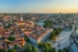 Vilnius Old Town: Architectural Diversity and a Multicultural Environment