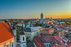 Vilnius Old Town: Architectural Diversity and a Multicultural Environment
