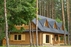 Homestead "BEBRYNĖ prie Luodžio"