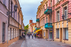 Vilnius Old Town: Architectural Diversity and a Multicultural Environment