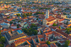 Vilnius Old Town: Architectural Diversity and a Multicultural Environment