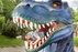 Dinozaurų parkas Dino.lt Radailiai ir Apverstas namas