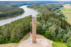 The highest observation tower in Lithuania