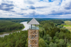 The highest observation tower in Lithuania