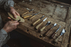 The craft of making musical instruments: musicians who have become artisans