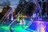 The musical fountain