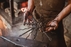 The craft of blacksmithing: a lot of wonderful things from simple iron ore