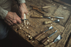 The craft of making musical instruments: musicians who have become artisans