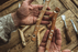 The craft of making musical instruments: musicians who have become artisans