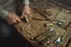 The craft of making musical instruments: musicians who have become artisans