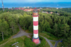 Lighthouse On The Hill Of Urbas 