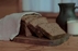 Simple leavened rye bread