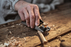 The craft of making musical instruments: musicians who have become artisans