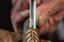 The craft of making musical instruments: musicians who have become artisans