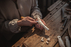 The craft of making musical instruments: musicians who have become artisans