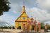 St. Alexander Parish Church in Varniai