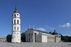 Vilniaus katedros varpinė 