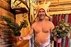 Seven senses sauna steam with a guide